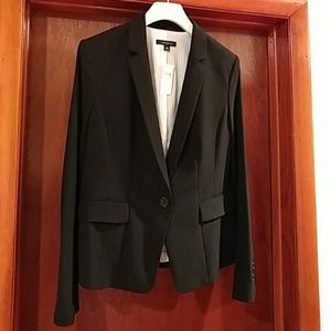 Ann Taylor Black Suit Jacket, 10, NWT #251